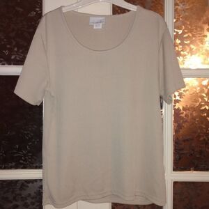 3/$15 C.B. Collections Knit Top